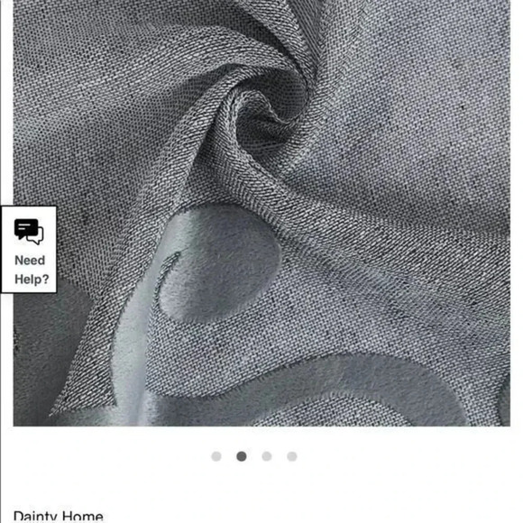 Natalie Shower Curtain 70”x72” - Picture 6 of 13